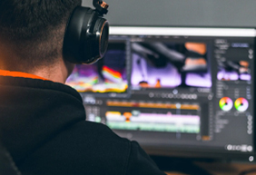 影视剪辑在线就业班